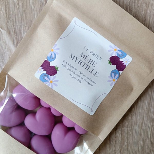 parfum interieur mure myrtille