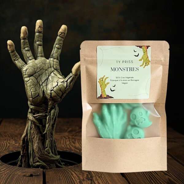 Fondants parfumés Halloween