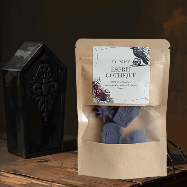 Fondants parfumés Halloween