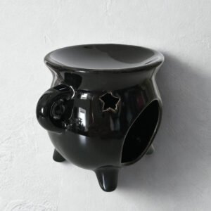 3 Chaudron pour fondant parfumé