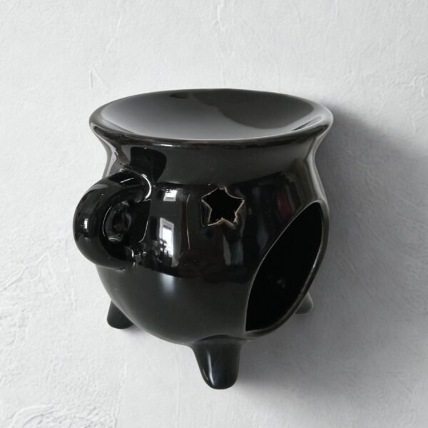 3 Chaudron pour fondant parfumé