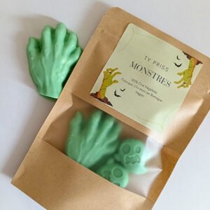 Fondants de cire Monstres