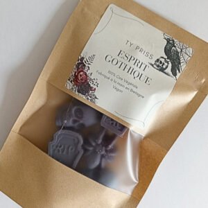 Fondant de cire gothique