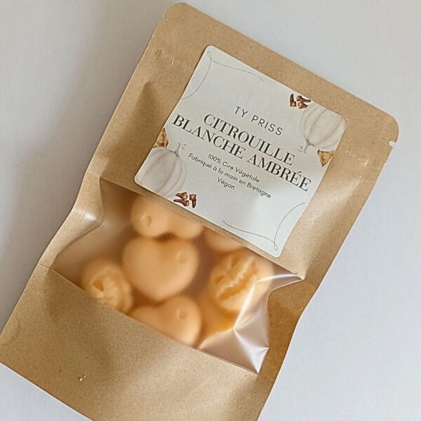 Citrouille parfumée