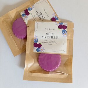 4 Fondant de cire mûre