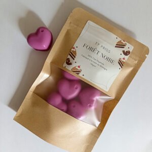 Cire parfumée forêt noire