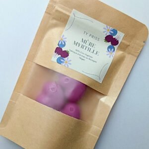5 Cire parfumée Myrtille