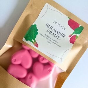 6 Cire pour brûle parfum