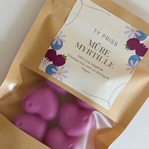 6 Parfum d'intérieur Mûre