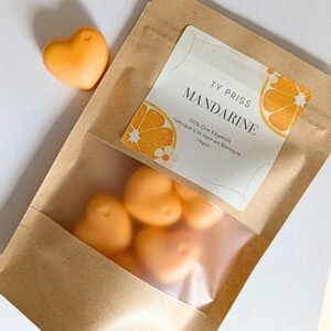 Fondant parfumé pour brûle parfum