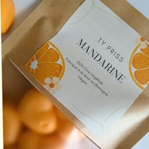 Cire parfumée pour brûleur