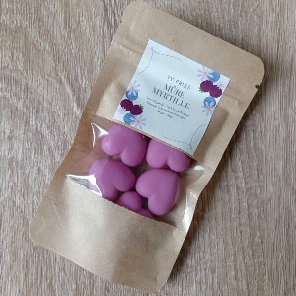 Fondant pour brule parfum