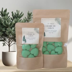 7 (copie 1) Fondant parfumé Cèdre du Liban