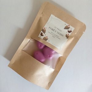 Parfum d'intérieur gourmand cerise