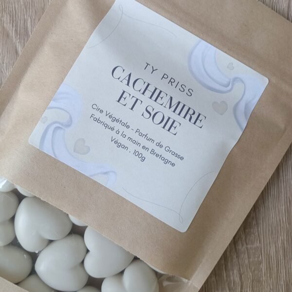 12 Parfum doudou cachemire