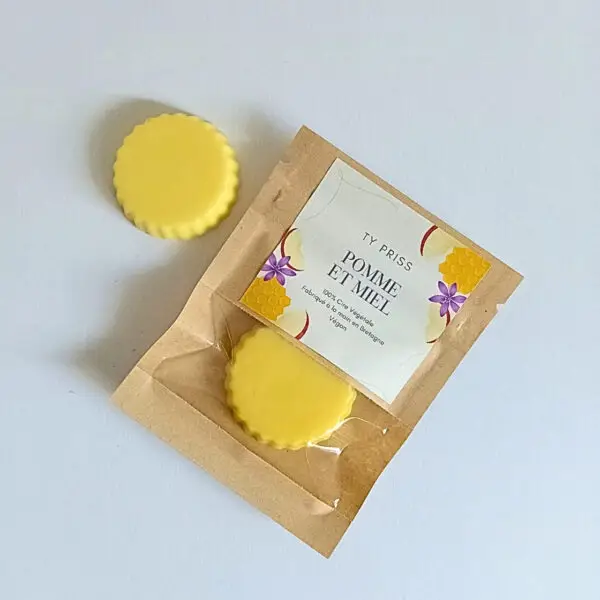 Fondant pour brûle parfum