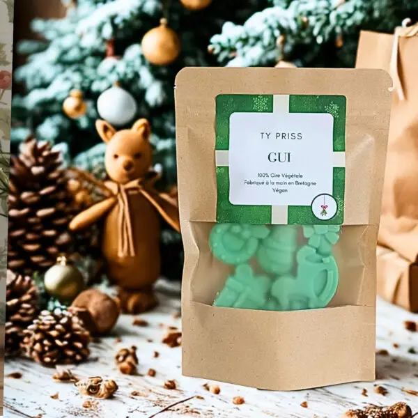 Fondant parfumé Gui