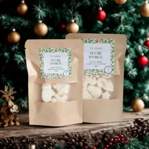 4 Idée cadeau parfumé noël