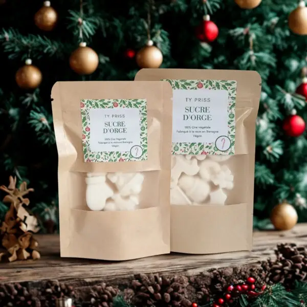 4 Idée cadeau parfumé noël