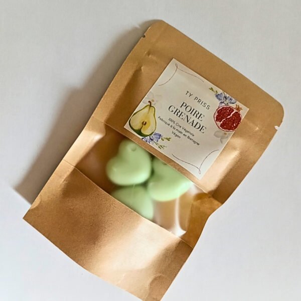 Parfum d'intérieur poire