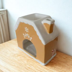 Décoration de noël pain d'épices