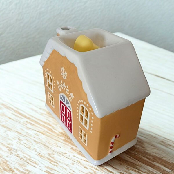 Brûleur pour cire parfumée