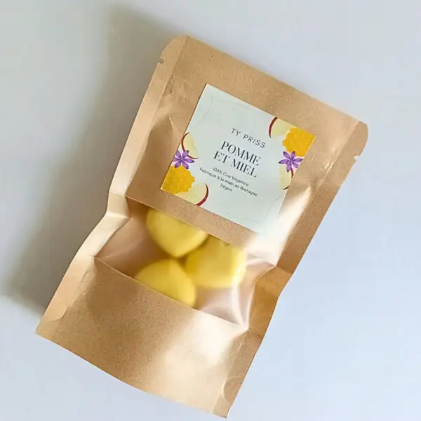 Parfum d'ambiance gourmand