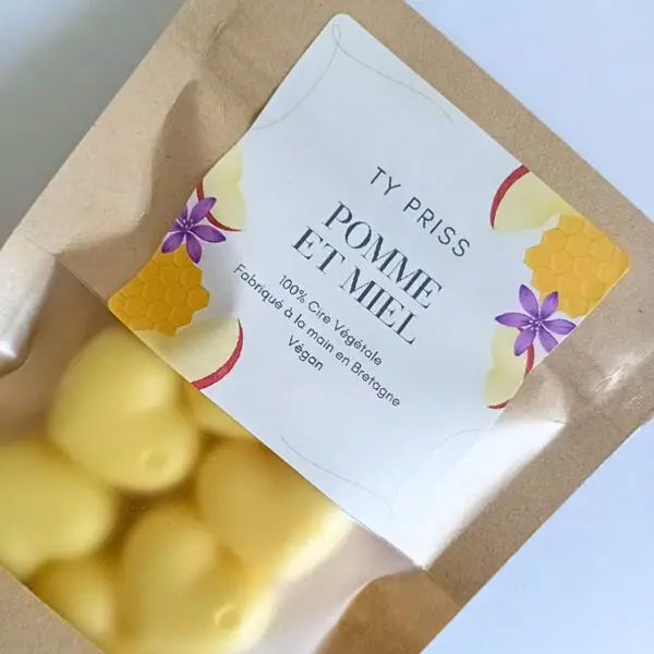 Idée cadeau parfumé