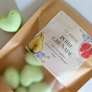 Fondant pour Brule parfum