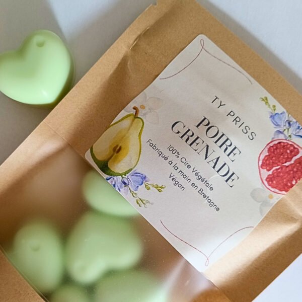 Fondant pour Brule parfum