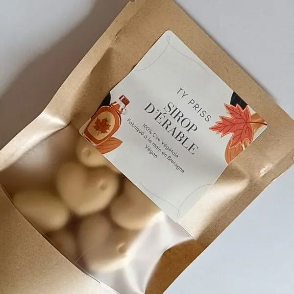 Cadeau parfumé noël