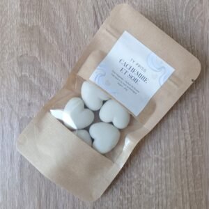 7 Fondant artisanal cachemire