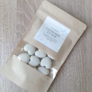 9 Fondant en cire végétale