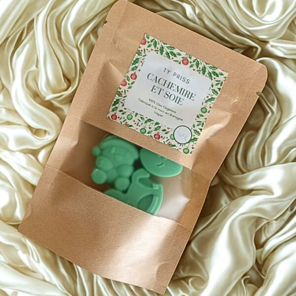 Fondant Noël Cachemire