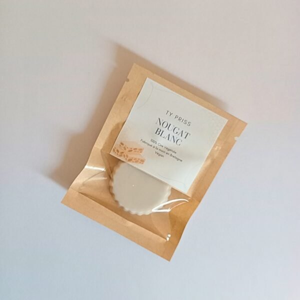 Fondant de cire Nougat