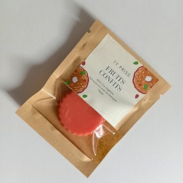 Cire parfumée de Noël