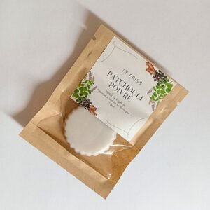 Cire parfumé patchouli