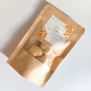 5 Fondant de cire cookie