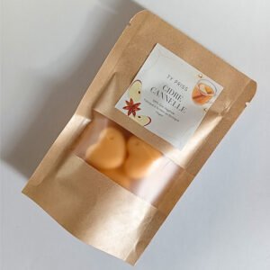 5 fondant bougie cannelle