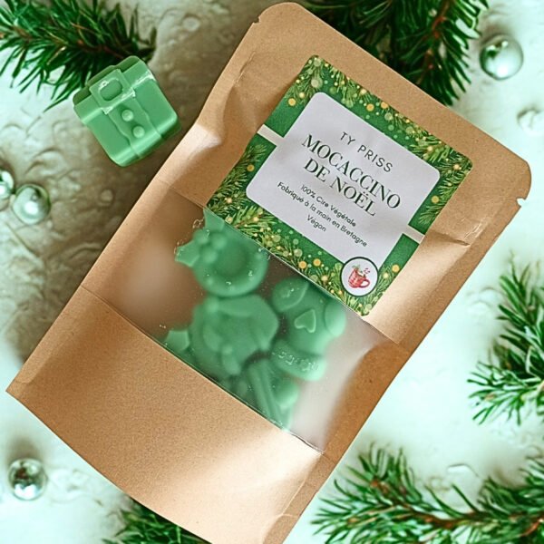 Fondant pour brule parfum