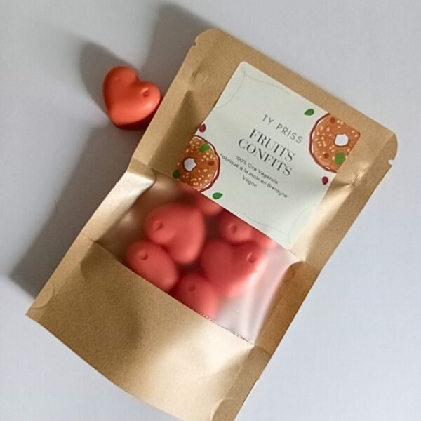 Fondant pour brûleur