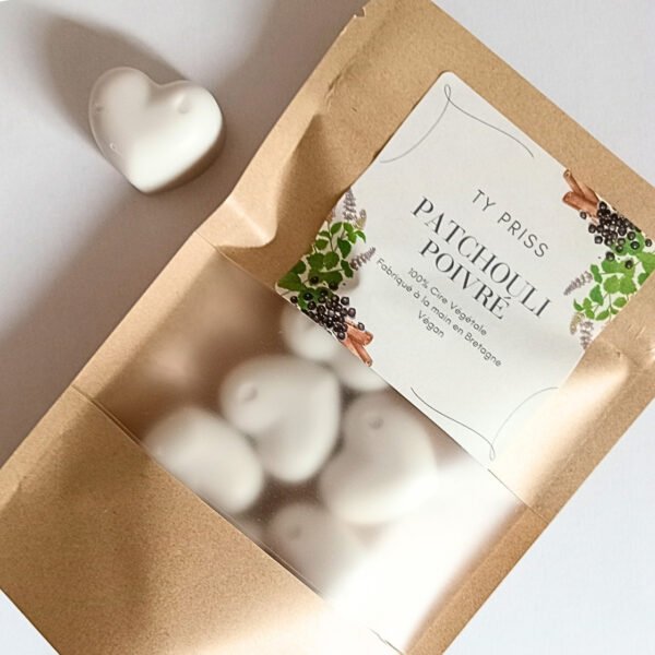 Parfum d'ambiance patchouli