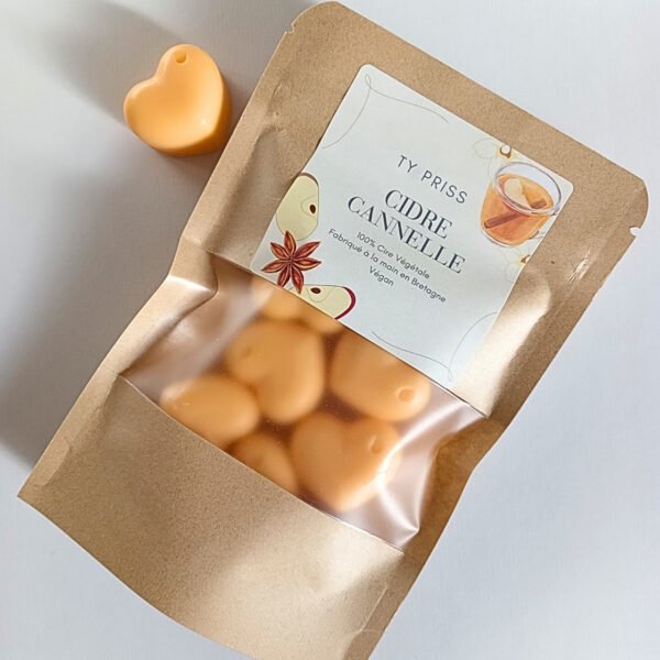 6 Fondant pour brûle parfum