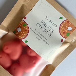 Parfum intérieur fruits confits