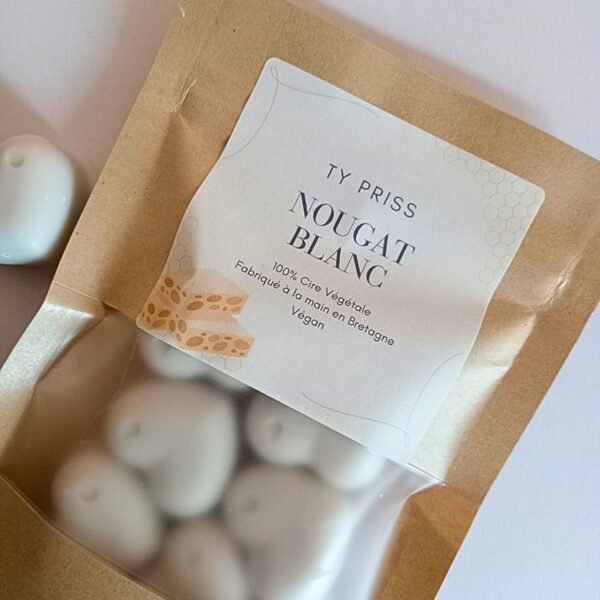 Cadeau de Noël Nougat