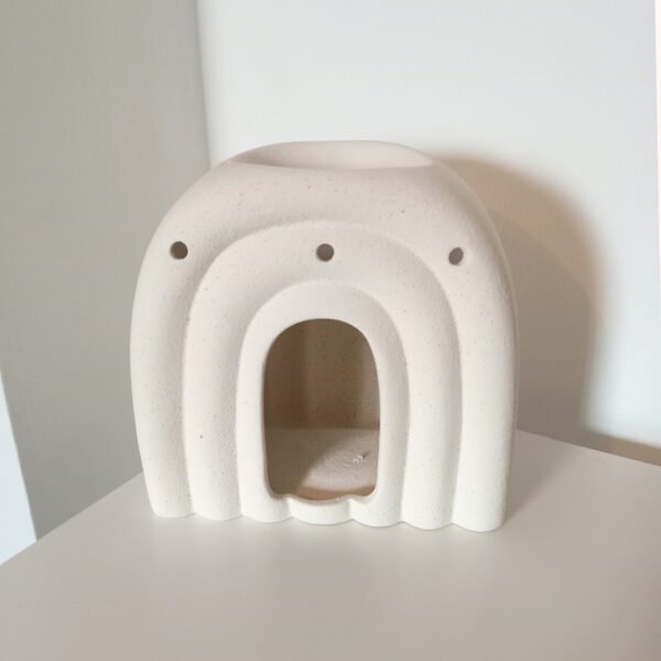 Décoration moderne mouchetée