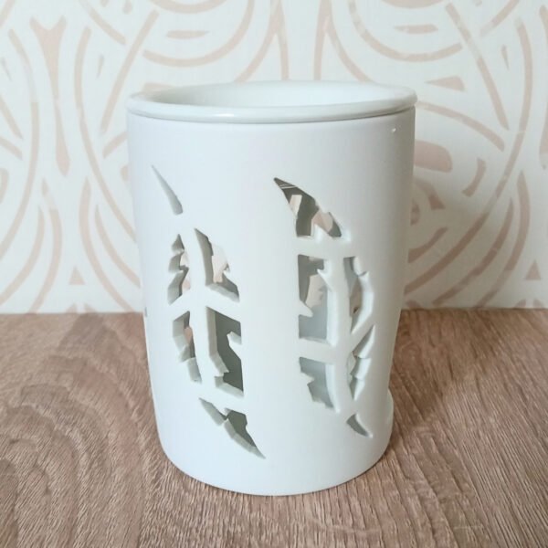 Brûle parfum plumes