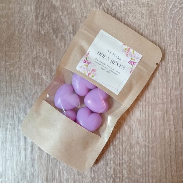 Fondant de cire relaxant