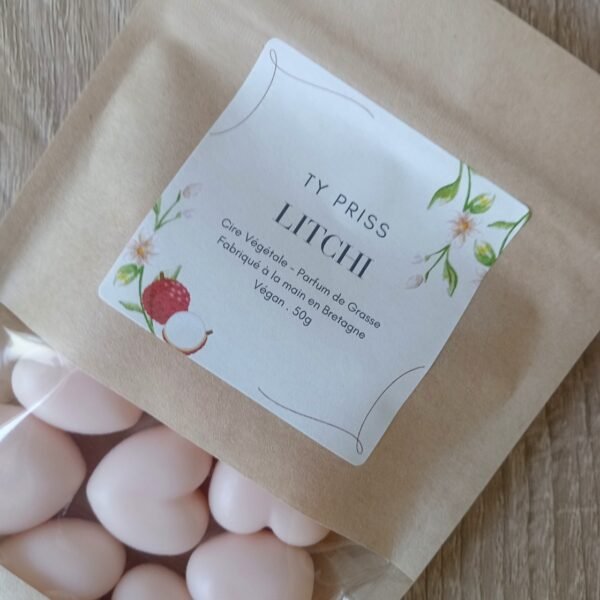 Fondant de cire maison