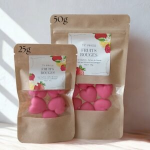 12 Ambiance fruité maison